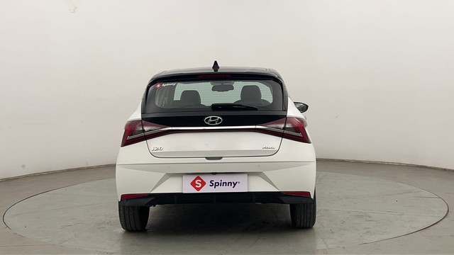 Second-hand 2020 Hyundai i20 Asta Turbo DCT for sale in Chandigarh-4