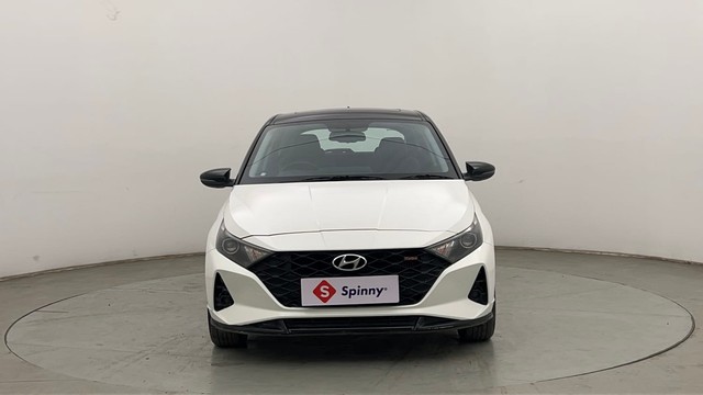 Second-hand 2020 Hyundai i20 Asta Turbo DCT for sale in Chandigarh-7