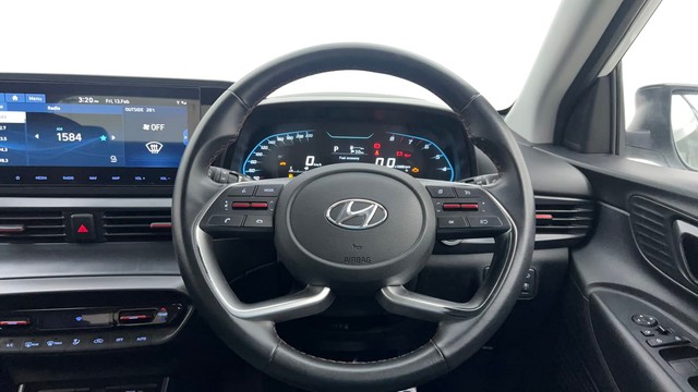 Second-hand 2020 Hyundai i20 Asta Turbo DCT for sale in Chandigarh-31