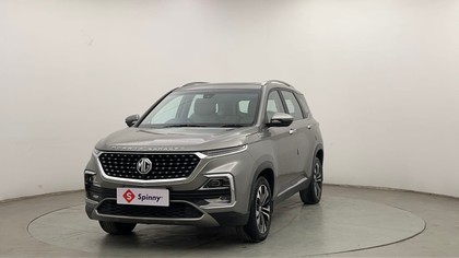 Second-hand 2022 MG Hector 2.0 Sharp Pro Diesel BSVI for sale in Chandigarh