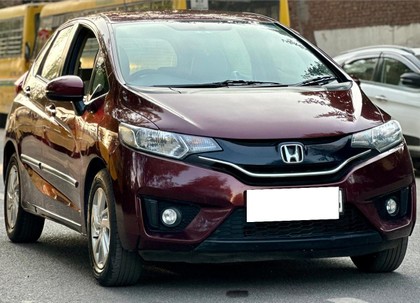 Honda Jazz 1.2 V i VTEC Second-hand 2016 Honda Jazz 1.2 V i VTEC for sale in New Delhi