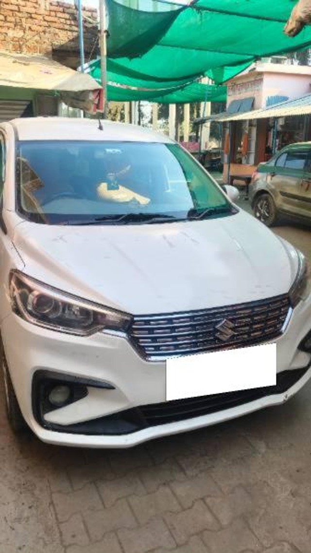 Maruti Ertiga VXI AT Second-hand 2021 Maruti Ertiga VXI AT for sale in Jaunpur-0