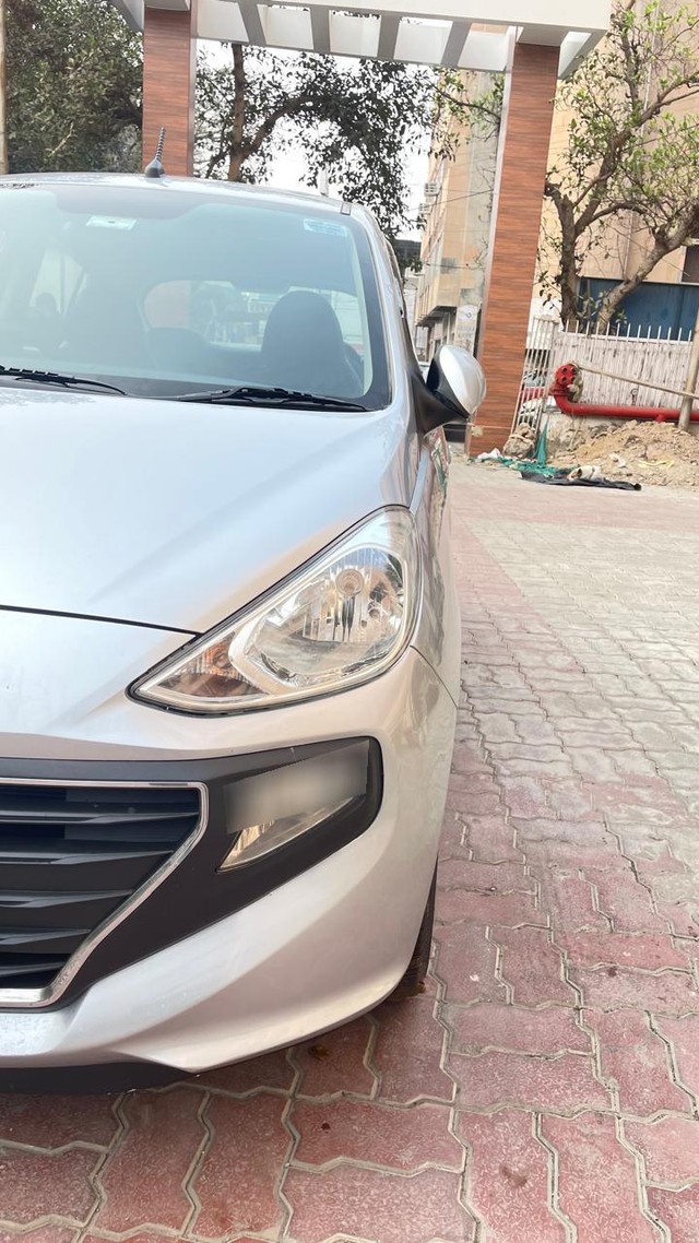 Second-hand 2019 Hyundai Santro Sportz CNG BSIV for sale in New Delhi-12