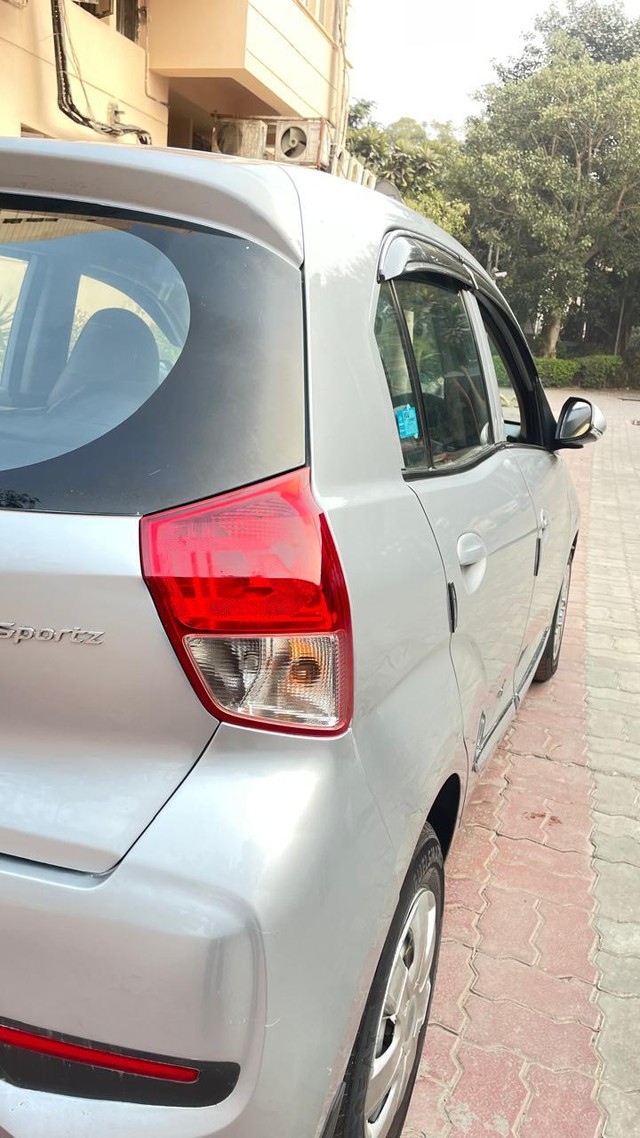 Second-hand 2019 Hyundai Santro Sportz CNG BSIV for sale in New Delhi-7