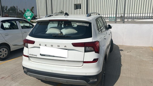 Second-hand 2023 Skoda Kushaq 1.0 TSI Style BSVI for sale in Chandigarh-1
