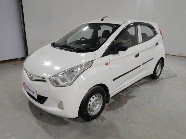 Second-hand 2015 Hyundai EON Era for sale in Kochi-0