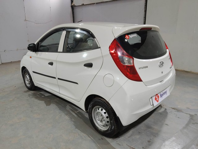 Second-hand 2015 Hyundai EON Era for sale in Kochi-5