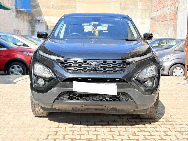 Second-hand 2022 Tata Harrier XT Plus BSVI for sale in Agra-4
