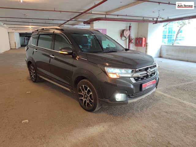 Second-hand 2023 Maruti Suzuki XL6 Alpha for sale in Mumbai-1