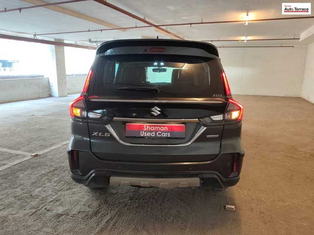 Second-hand 2023 Maruti Suzuki XL6 Alpha for sale in Mumbai-4