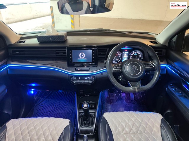 Second-hand 2023 Maruti Suzuki XL6 Alpha for sale in Mumbai-8