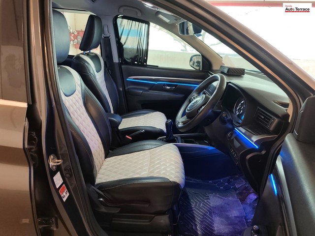 Second-hand 2023 Maruti Suzuki XL6 Alpha for sale in Mumbai-9