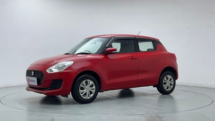 2018 Maruti Suzuki Swift Dzire VXI AT