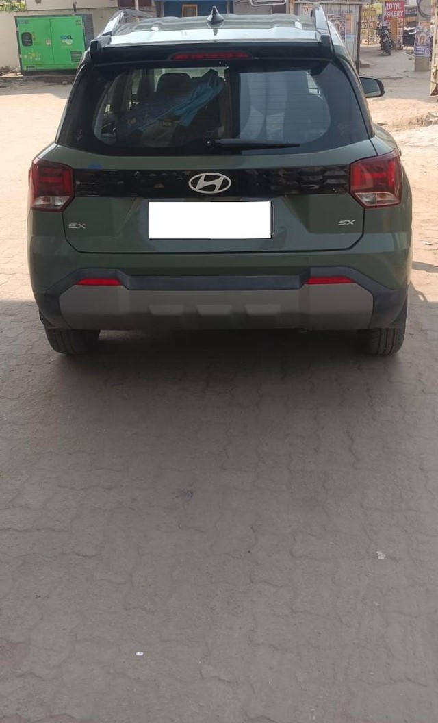Second-hand 2023 Hyundai Exter SX Opt AMT for sale in Hyderabad-2