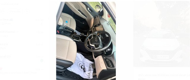 Second-hand 2021 Hyundai Verna SX for sale in Sirsa-7