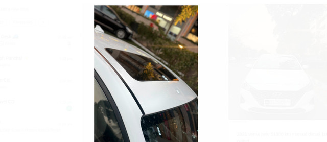 Second-hand 2021 Hyundai Verna SX for sale in Sirsa-5