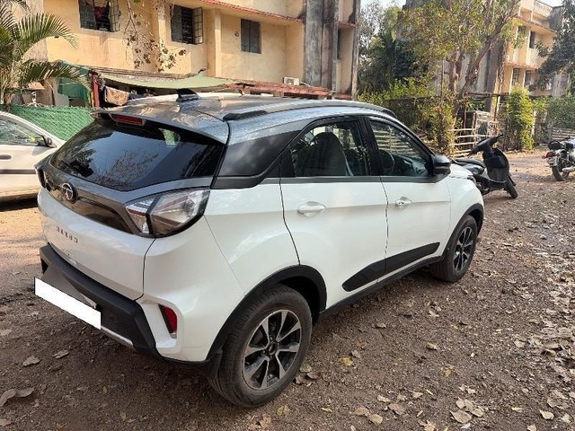 Second-hand 2020 Tata Nexon 1.2 Revotron XZ Plus Dual Tone for sale in Bilaspur-2