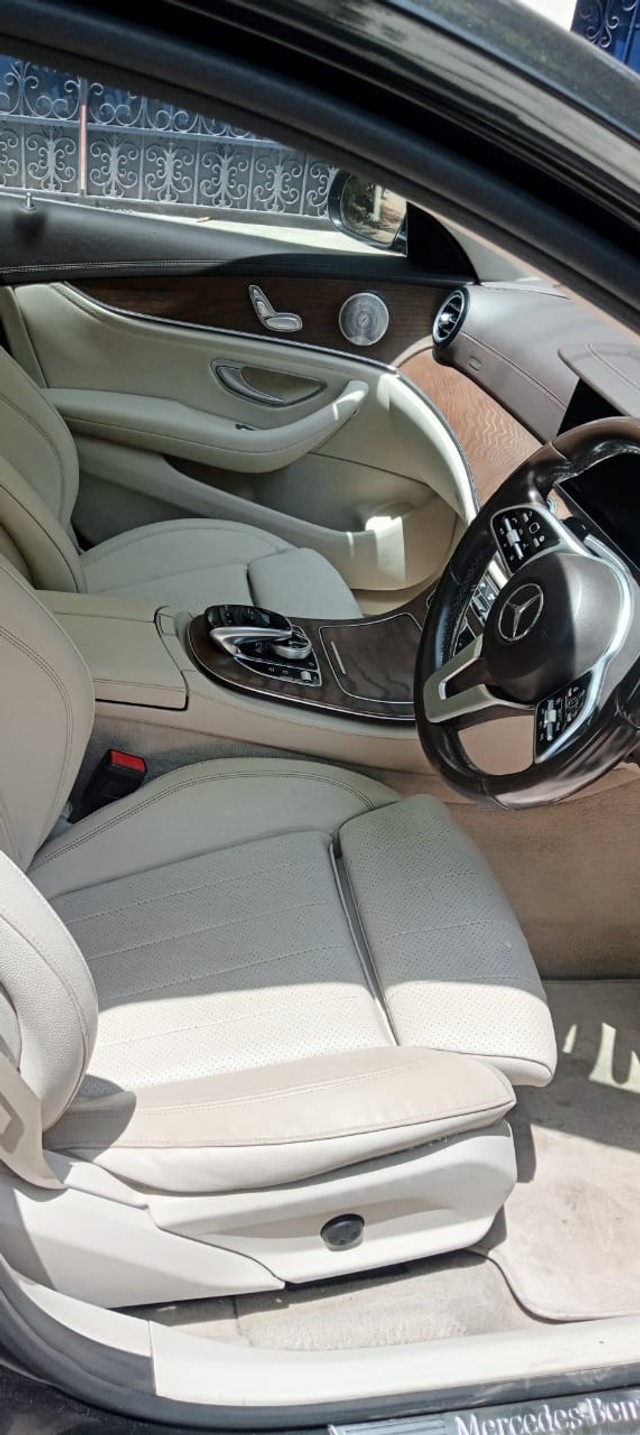 Second-hand 2019 Mercedes-Benz E-Class Exclusive E 220 d BSIV for sale in Chennai-7