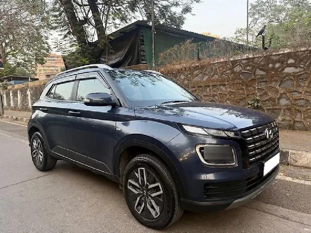 Second-hand 2024 Hyundai Venue S Opt Turbo DCT for sale in Mumbai-8