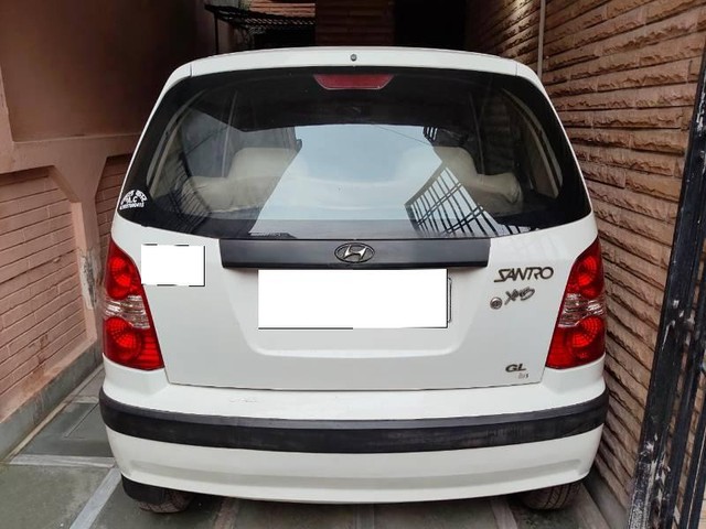 Second-hand 2012 Hyundai Santro Xing GL for sale in Agra-3