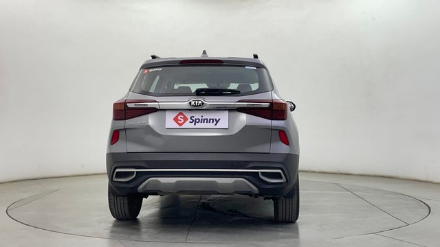 Second-hand 2021 Kia Seltos HTX Diesel for sale in Chennai-4