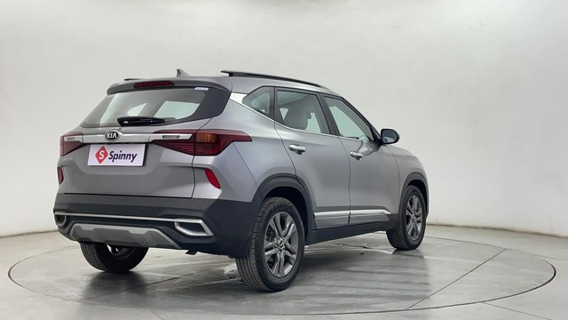 Second-hand 2021 Kia Seltos HTX Diesel for sale in Chennai-3