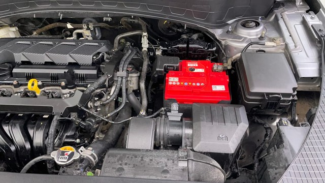 Second-hand 2021 Kia Seltos HTX Diesel for sale in Chennai-30