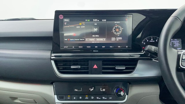 Second-hand 2021 Kia Seltos HTX Diesel for sale in Chennai-32