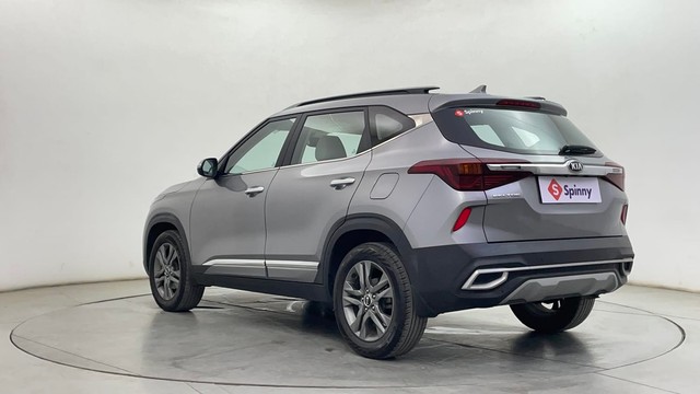 Second-hand 2021 Kia Seltos HTX Diesel for sale in Chennai-5