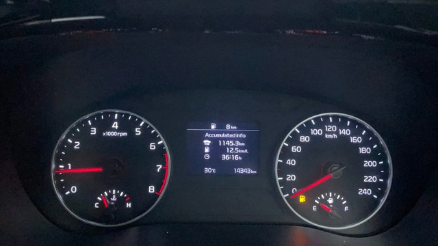 Second-hand 2021 Kia Seltos HTX Diesel for sale in Chennai-13