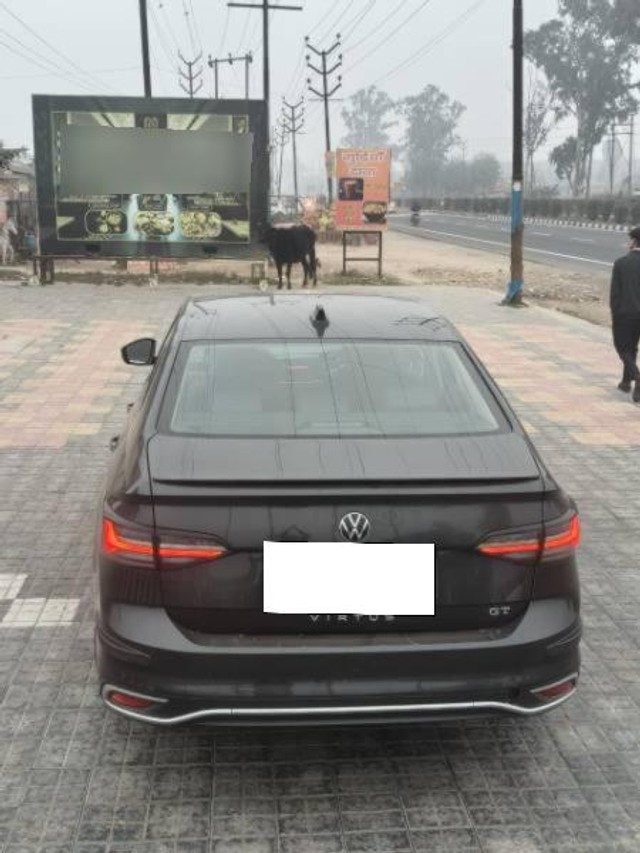 Second-hand 2023 Volkswagen Virtus GT Plus DSG for sale in Pondicherry-3