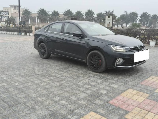 Second-hand 2023 Volkswagen Virtus GT Plus DSG for sale in Pondicherry-4