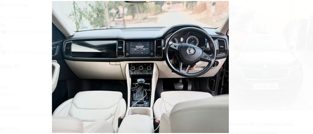 Second-hand 2017 Skoda Kodiaq 2.0 TDI Style for sale in Sirsa-1