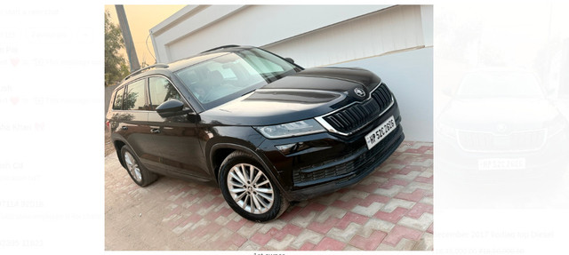 Second-hand 2017 Skoda Kodiaq 2.0 TDI Style for sale in Sirsa-4