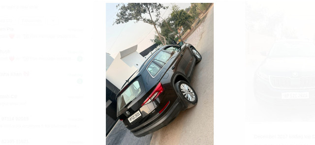 Second-hand 2017 Skoda Kodiaq 2.0 TDI Style for sale in Sirsa-2