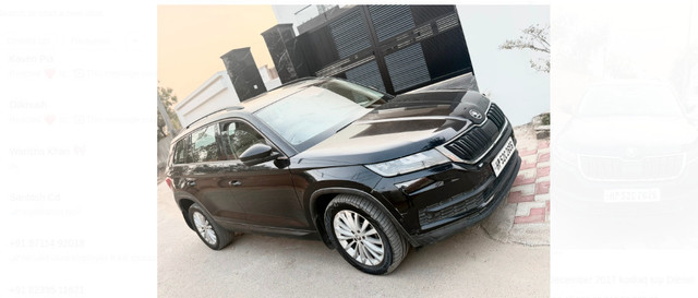 Second-hand 2017 Skoda Kodiaq 2.0 TDI Style for sale in Sirsa-5