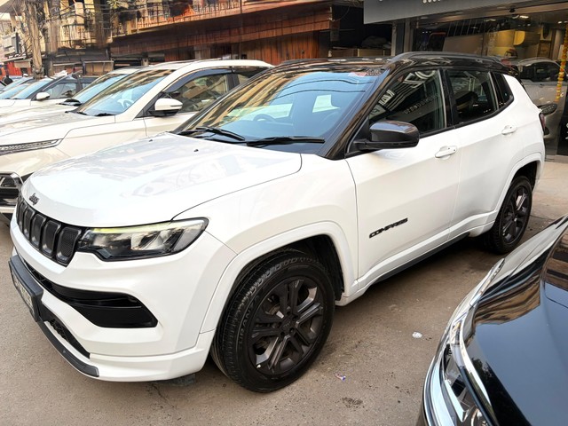 Second-hand 2022 Jeep Compass 2.0 Anniversary Edition 4X4 AT BSVI for sale in New Delhi-6