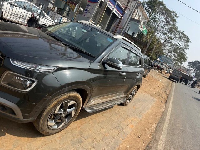 Second-hand 2020 Hyundai Venue SX Opt Turbo for sale in Jeypore-3