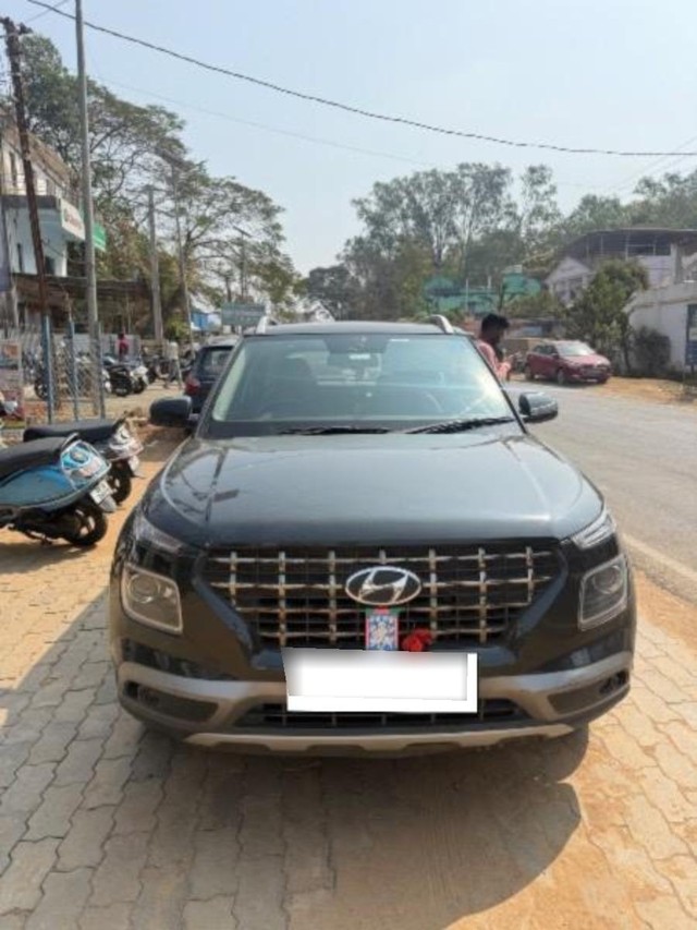 Second-hand 2020 Hyundai Venue SX Opt Turbo for sale in Jeypore-2