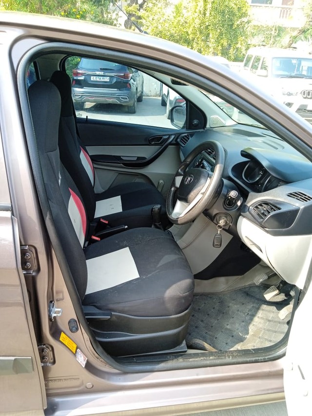 Second-hand 2018 Tata Tiago 1.2 Revotron XE for sale in Ahmedabad-9
