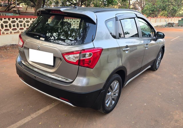 Second-hand 2016 Maruti S Cross DDiS 200 Zeta for sale in East Godavari-7