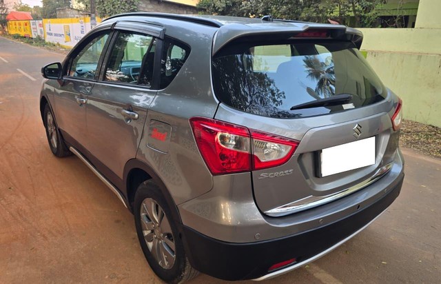 Second-hand 2016 Maruti S Cross DDiS 200 Zeta for sale in East Godavari-2