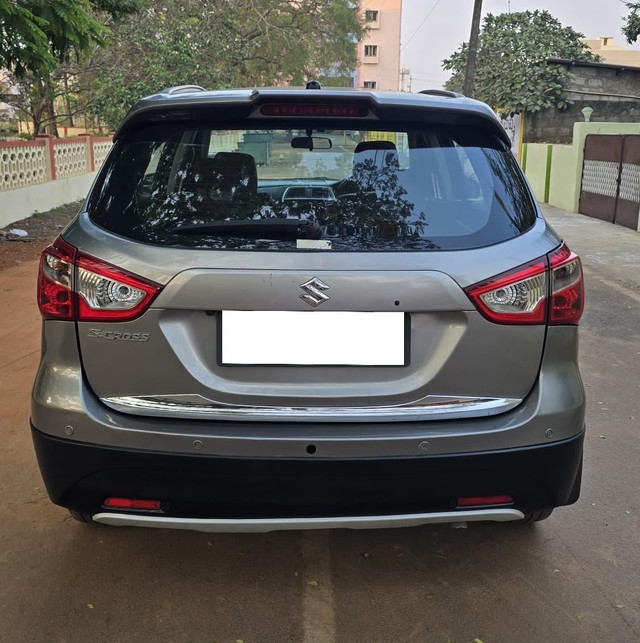 Second-hand 2016 Maruti S Cross DDiS 200 Zeta for sale in East Godavari-1
