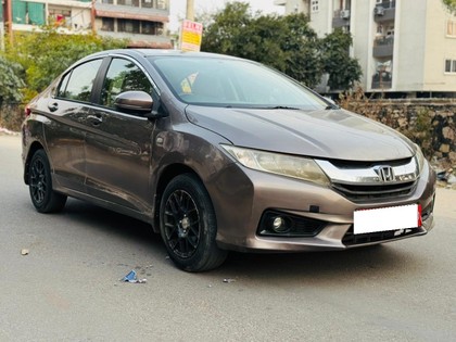Honda City i DTEC SV Second-hand 2014 Honda City i DTEC SV for sale in Jaipur