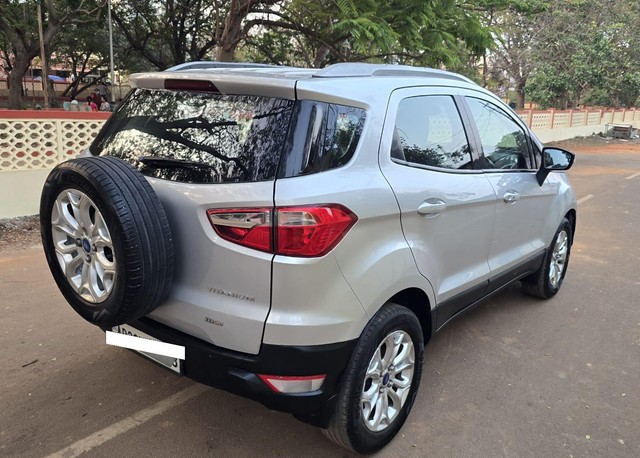 Ford Ecosport 1.5 DV5 MT Trend Second-hand 2014 Ford Ecosport 1.5 DV5 MT Trend for sale in East Godavari-6
