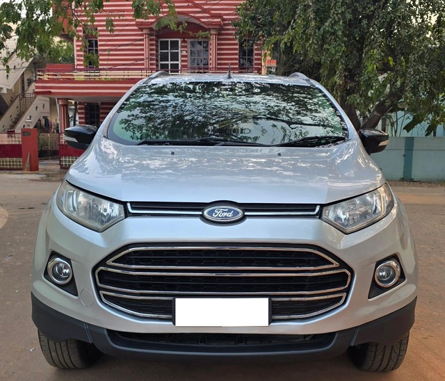 Ford Ecosport 1.5 DV5 MT Trend Second-hand 2014 Ford Ecosport 1.5 DV5 MT Trend for sale in East Godavari-3