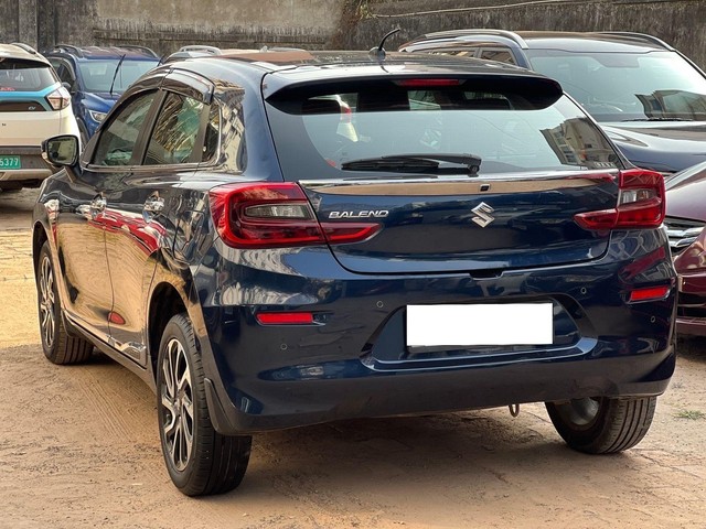 Second-hand 2023 Maruti Suzuki Baleno Alpha for sale in Kolkata-6