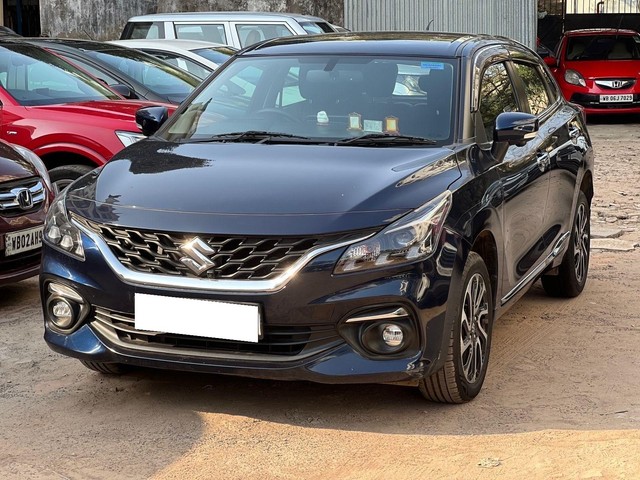 Second-hand 2023 Maruti Suzuki Baleno Alpha for sale in Kolkata-2