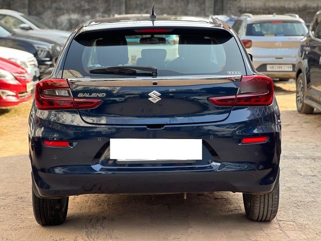 Second-hand 2023 Maruti Suzuki Baleno Alpha for sale in Kolkata-1