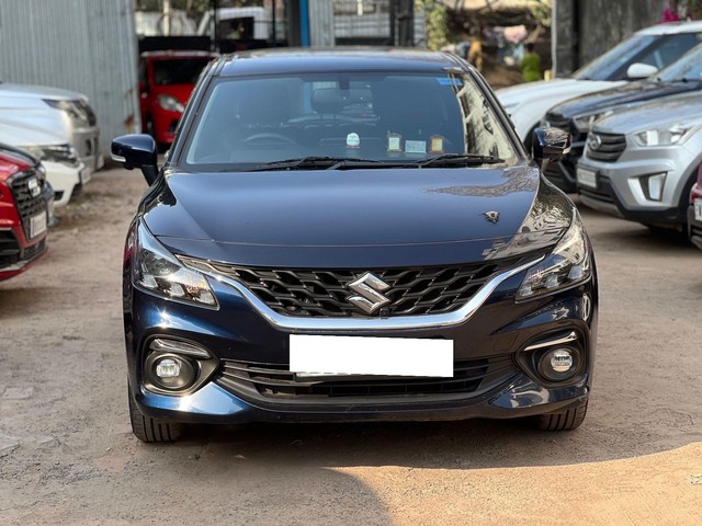 Second-hand 2023 Maruti Suzuki Baleno Alpha for sale in Kolkata-3